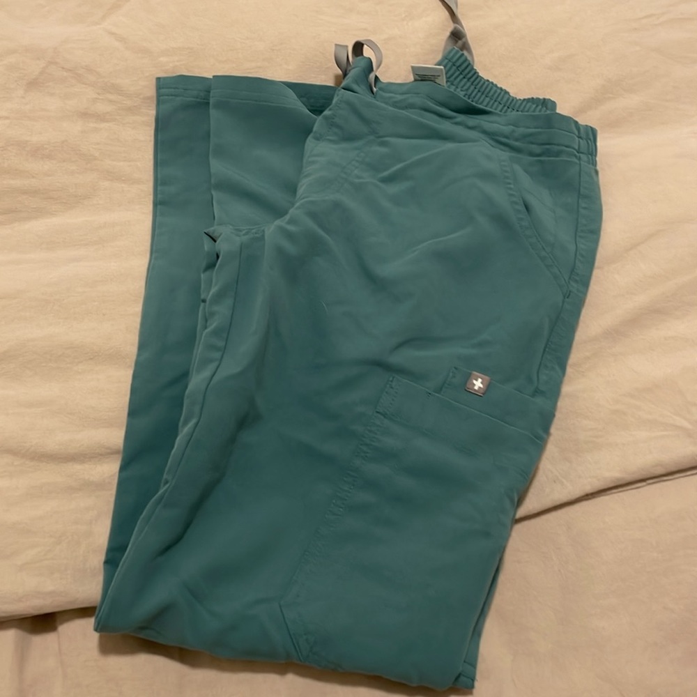 Figs Yola Skinny Scrub Pant